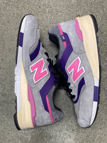 NEW BALANCE 997 OG KITH UNITED ARROWS AND SONS SIZE 10 (WORN)