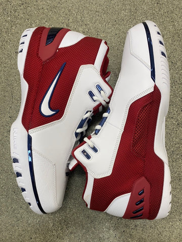 2023 NIKE AIR ZOOM GENERATION FIRST GAME SIZE 11.5 (WORN)