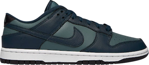 Nike Dunk Low Retro Premium "MINERAL SLATE/ARMORY NAVY"